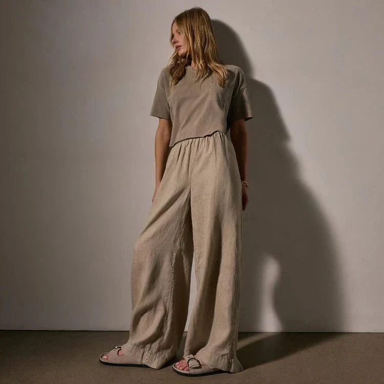 Sustainable California Casual: James Perse & Eco-Conscious Fashion Laguna Beach