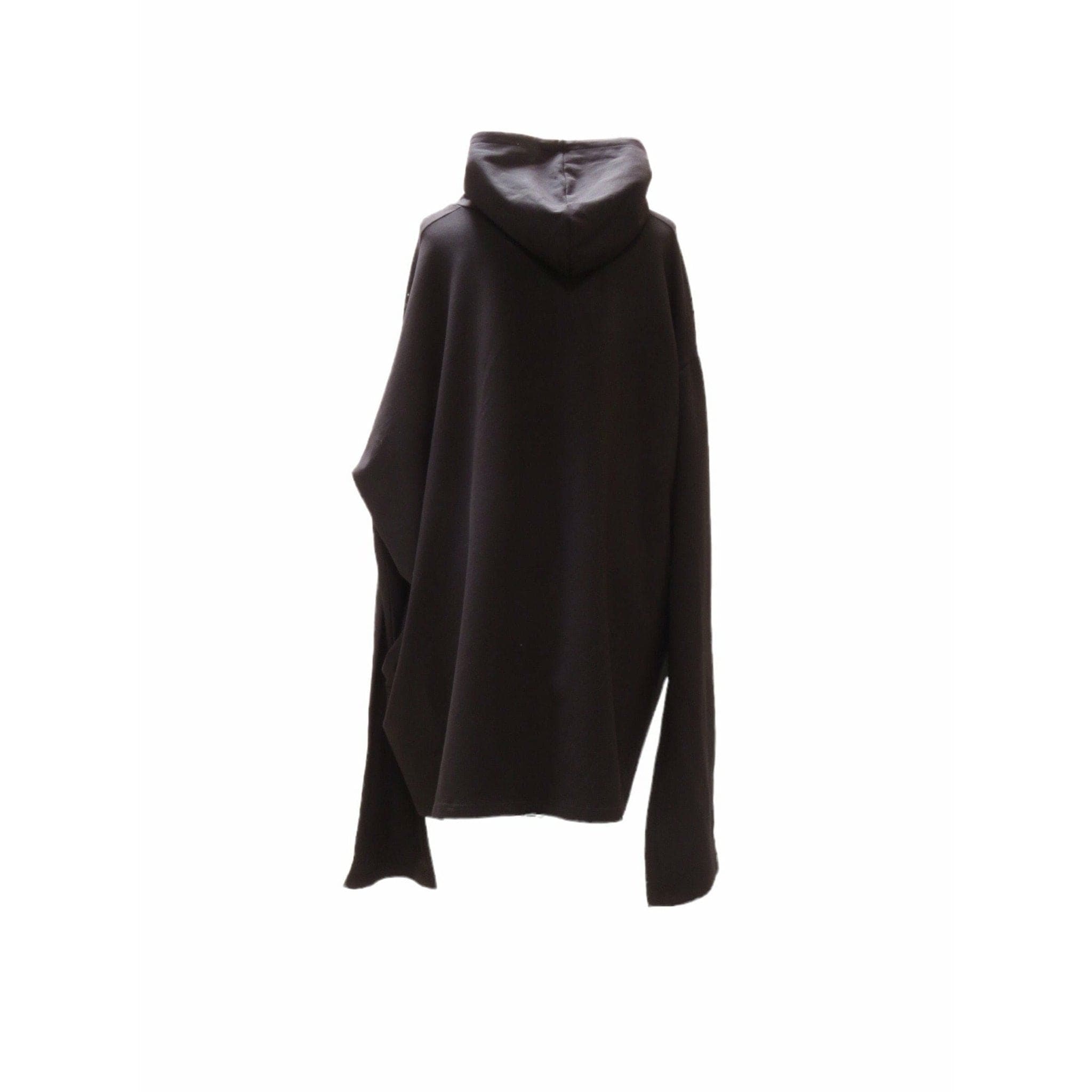 Shirts & Tops Barbara Bologna "I'm Barbara Bologna" Hoodie Black Cotton Classic Black