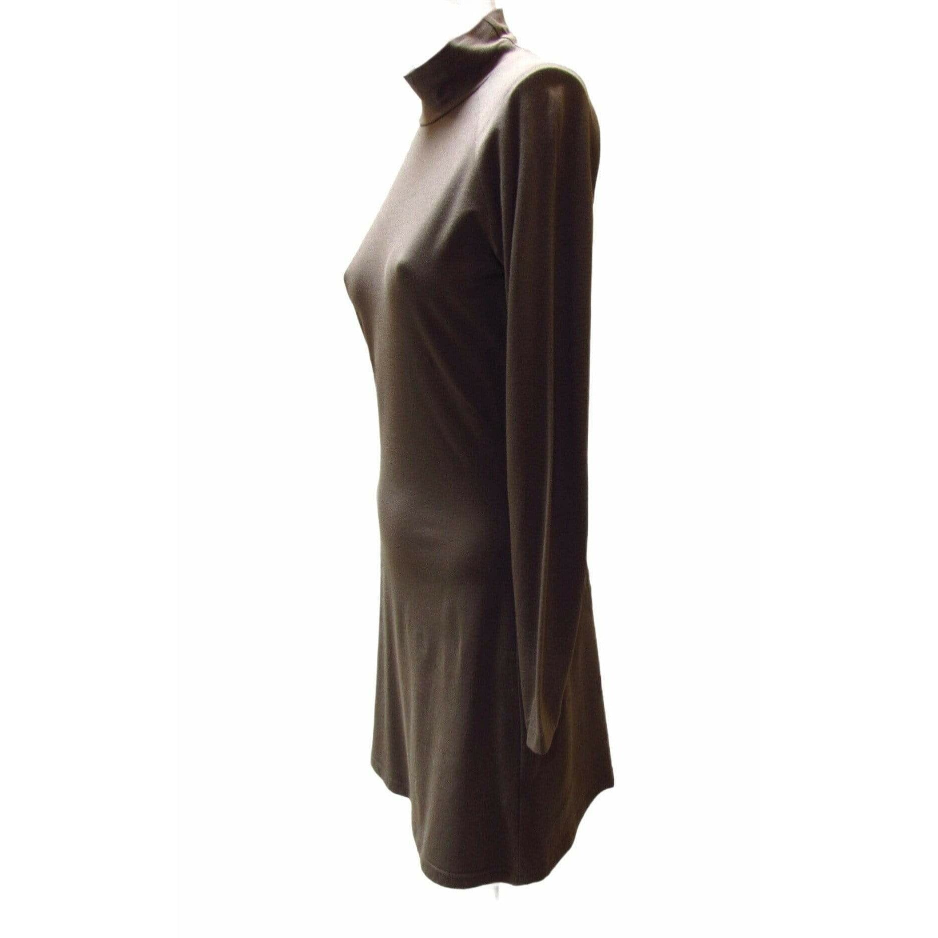 Dresses Jean Paul Gaultier Long Sleeved Dress White Smoke