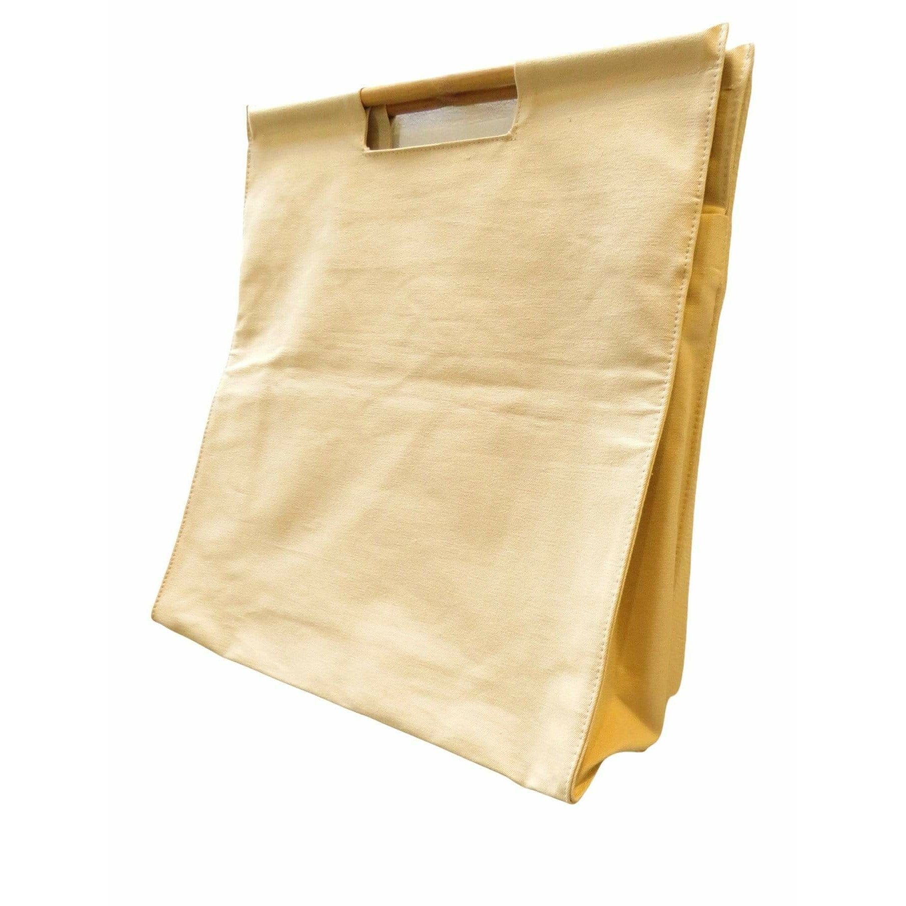 Handbags Maison Martin Margiela Shopper Tote Bag Wheat