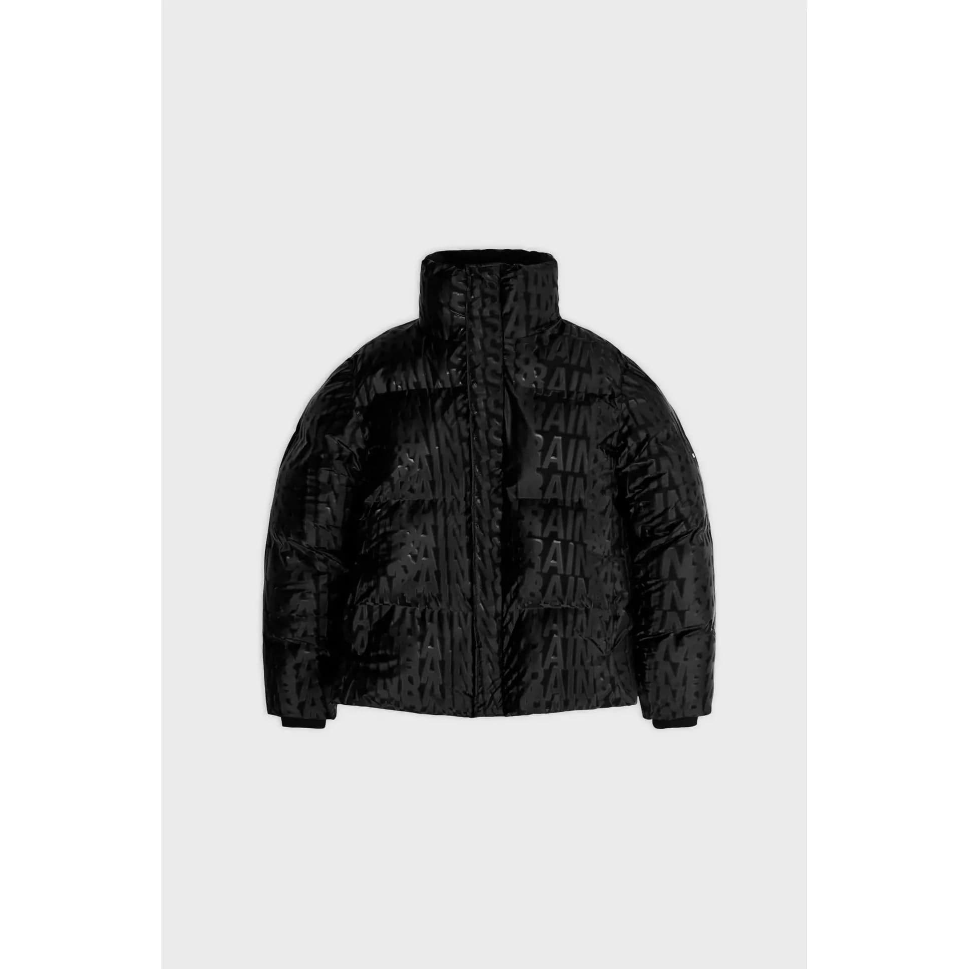 Coats & Jackets RAINS Boxy Puffer Jacket - Insulated Winter Puffer Lavender