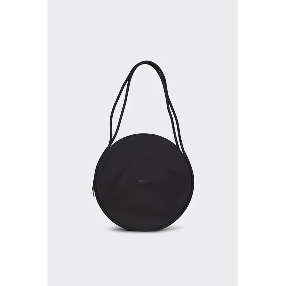 Bags RAINS Spin Tote Bag - Waterproof Round Shopper Lavender