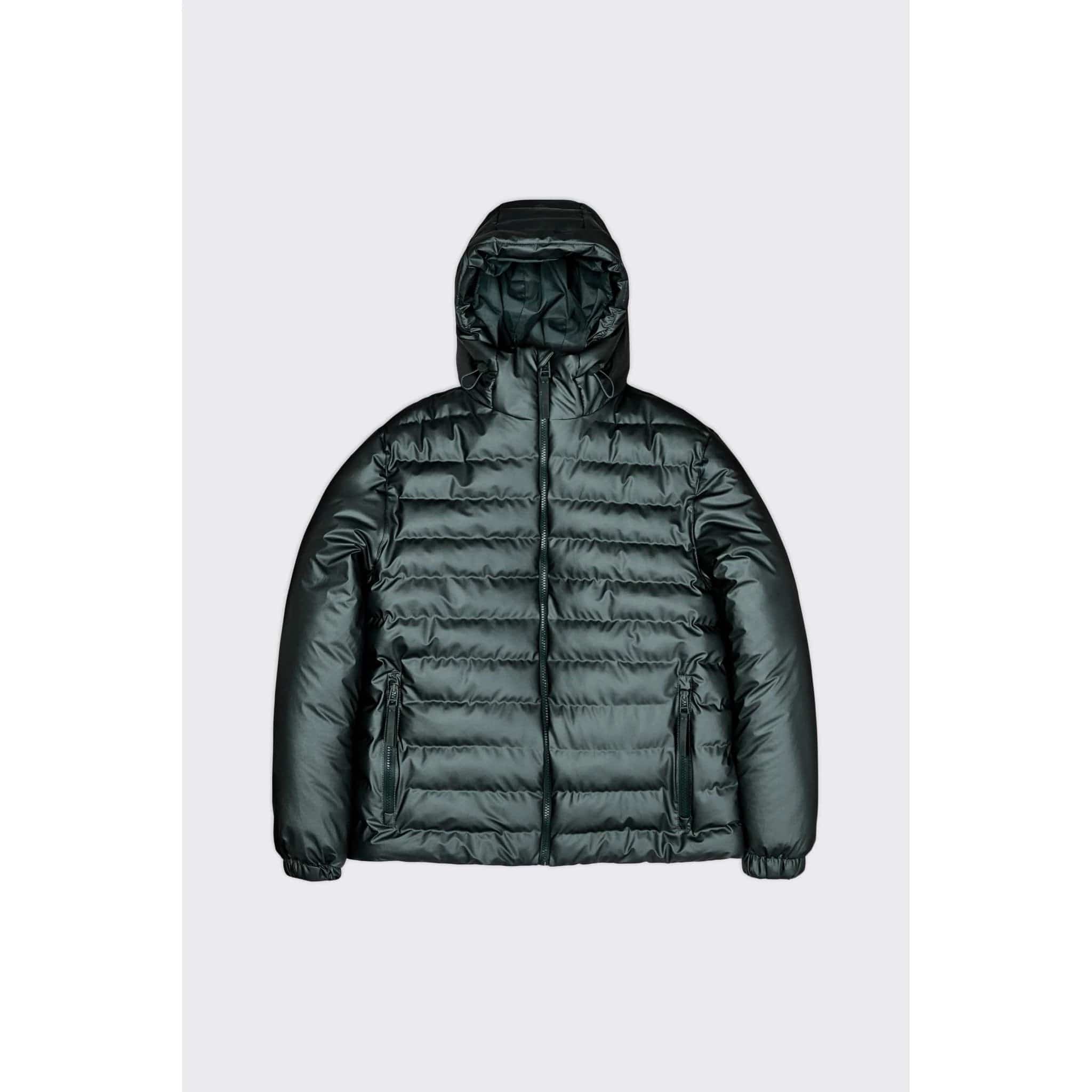 Coats & Jackets RAINS Trekker W Jacket - Insulated Puffer Coat Lavender