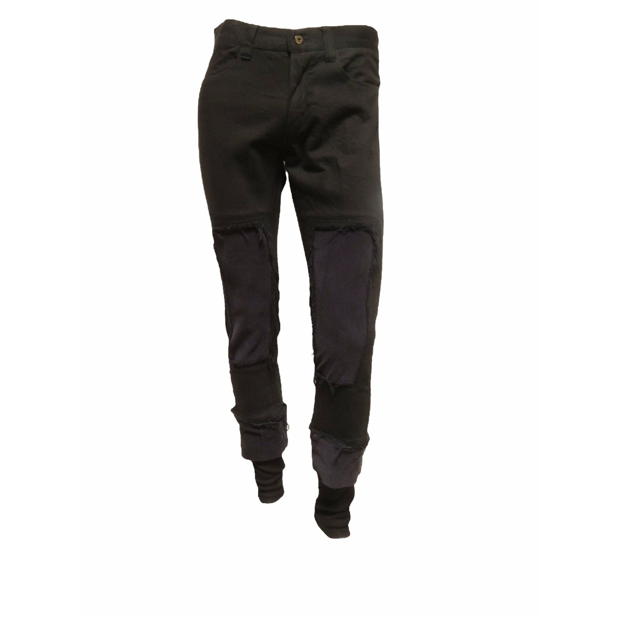 Pants Unholy Matrimony Long Patch Pants White Smoke